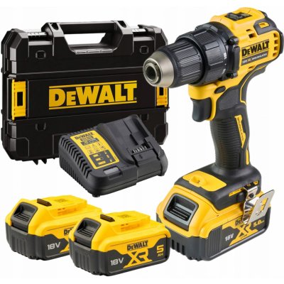 DeWalt DCD708P3T – Zboží Mobilmania