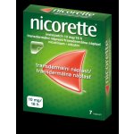 NICORETTE INVISIPATCH TDR 10MG/16H TDR EMP 7 II – Zbozi.Blesk.cz