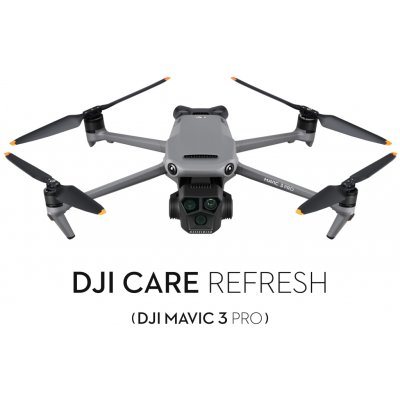 DJI Care Refresh 2-Year Plan (DJI Mavic 3 Pro) – Zboží Živě