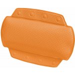 Spirella polštář do vany ALASKA, oranžová, PVC, 32 x 23 cm 10_13375 – Zboží Dáma