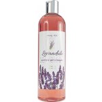 Vivaco Body Tip sprchový gel s levandulovým olejem 500 ml – Zboží Dáma