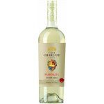 Casa Charlize Passonata Cuvee Alba Bianco suché bílé NV 13% 0,75 l (holá láhev) – Hledejceny.cz