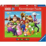 Ravensburger Super Mario 1000 dílků – Sleviste.cz