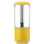 Hendi Hendi Dávkovač na šťávu 8 l UNIQ designed by Robert Bronwasser 8L Žlutá 318x216xH532mm – Zboží Dáma