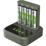 GP B441 Speed Dock 4 x AA 2100 mAh – Zbozi.Blesk.cz