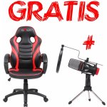 Red Fighter C6 černo-červená – Zboží Dáma