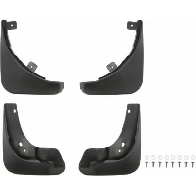 BLIC Zástěrky přední/zadní Škoda FABIA I 08.99-03.08 | Zboží Auto