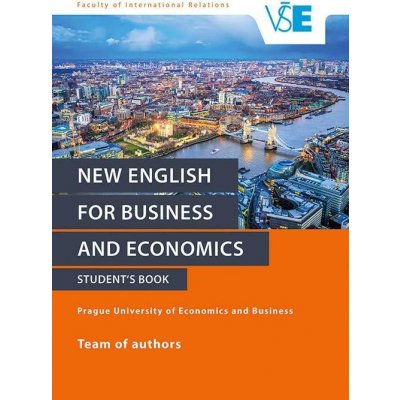 New English for Business and Economics – Zbozi.Blesk.cz
