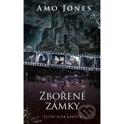 Zbořené zámky - Amo Jones – Hledejceny.cz