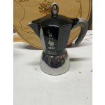 Bialetti Moka Induction 6 černá – Zboží Mobilmania
