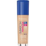 Rimmel London Match Perfection make-up SPF18 200 Soft Beige 30 ml – Hledejceny.cz