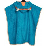 Playshoes Dětské froté pončo Lev – Sleviste.cz