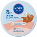 Nivea Baby jemný ochranný krém pro děti 75 ml – Zboží Dáma