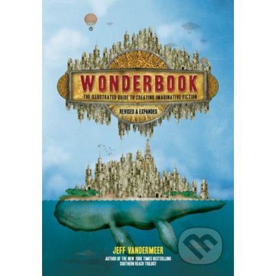 Wonderbook - Jeff VanderMeer