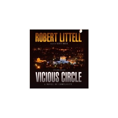 Vicious Circle - Littell Robert, Brick Scott – Hledejceny.cz