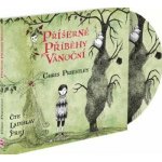 Příšerné příběhy vánoční - Chris Priestley – Hledejceny.cz