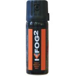 K FOG2 obranný pepřový sprej 50 ml – Zboží Mobilmania