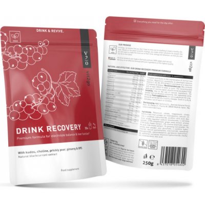Vit2 g o drink 1 kapslí Recovery vyprošťovák – Hledejceny.cz