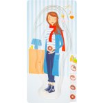 Small Foot vrstvené puzzle těhotenství – Zboží Dáma