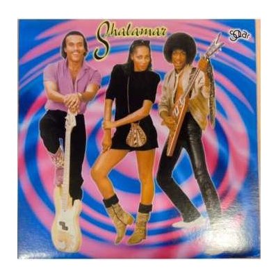 Shalamar - A Night To Remember - Remix I Don't Wanna Be The Last To Know Right In The Socket This Is For The Lover In You LP – Hledejceny.cz