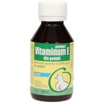 BIOFAKTOR Vitaminum E Protect H 100 ml – Hledejceny.cz