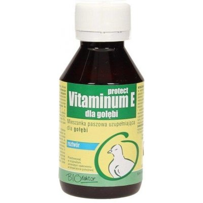 BIOFAKTOR Vitaminum E Protect H 100 ml