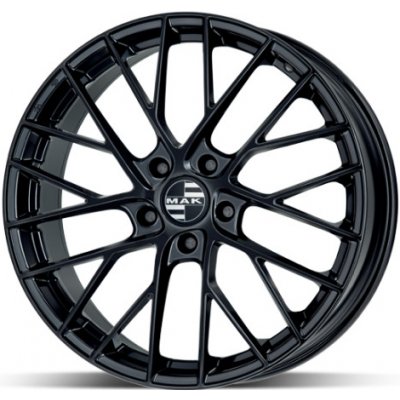 MAK Monaco 11,5x21 5x130 ET59 gloss black – Hledejceny.cz
