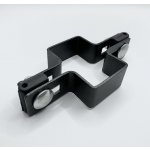 Průběžná objímka 60 x 40mm antracit – Hledejceny.cz