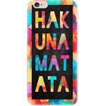 Pouzdro iSaprio Hakuna Matata 01 Apple iPhone 6 / Apple iPhone 6S – Zboží Mobilmania