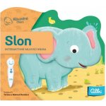 Albi Kouzelné čtení Minikniha Slon – Hledejceny.cz