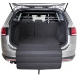 Trixie Ochranný potah zadního nárazníku s výstužnými vložkami skládací černý 80 x 63 cm – Hledejceny.cz