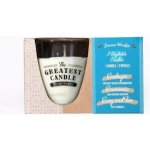 The Greatest Candle in the World Jasmine Wonder 3 x 130 g – Sleviste.cz