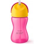 Dětský hrneček Philips Avent SCF798/02 300 ml, růžový