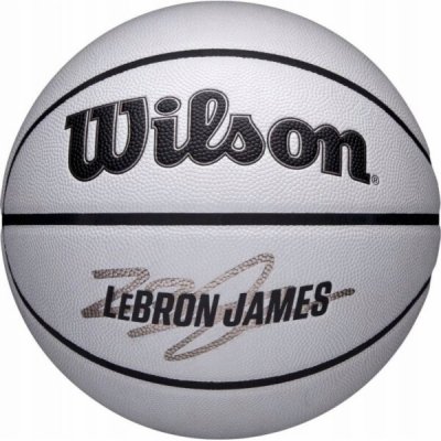 Wilson NBA Player Icon Uv Lebron – Zboží Mobilmania