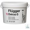 Interiérová barva Flügger Dekso 5 9,1 L White Base