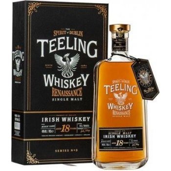 Teeling Renaissance Series 5 18y 46% 0,7 l (karton)