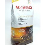 Kimbo Superior Blend zrnková 1 kg – Hledejceny.cz