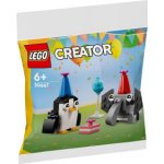 LEGO® 30667 Animal Birthday Party polybag – Hledejceny.cz