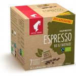Nespresso Kávové kapsle Julius Meinl INSPRESSO Espresso Bio & Faitrade do 10 ks – Zboží Dáma