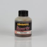 MikBaits Booster Liverix Mazaná škeble 250 ml – Hledejceny.cz