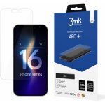Ochranná fólie 3MK Apple iPhone 16 Plus – Hledejceny.cz