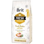 Brit Fresh Chicken with Potato Adult Great Life 12 kg – Sleviste.cz