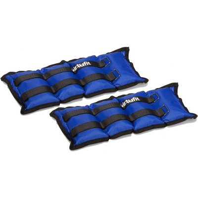 VIRTUFIT Zátěže na ruce nebo kotník 2 x 1 kg – Zboží Dáma VIRTUFIT Zátěže na ruce nebo kotník 2 x 1 kg – Zboží Dáma
