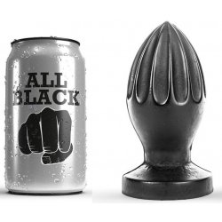 All Black Jürgen - 12x6cm