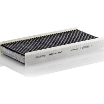 MANN-FILTER Kabinový filtr MANN CUK3847 (MF CUK3847) – Zbozi.Blesk.cz