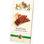 Carla Mléčná čokoláda s drcenými oříšky 80 g – Hledejceny.cz