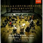 Viola E Contrabbasso Concertanti CD – Hledejceny.cz