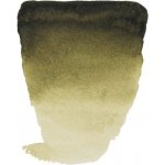Rembrandt mistrovská akvarelová barva půlpánvička 620 Olive Green – Hledejceny.cz