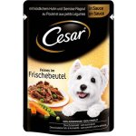 Cesar Chutné kuřecí se zeleninou 100 g – Sleviste.cz