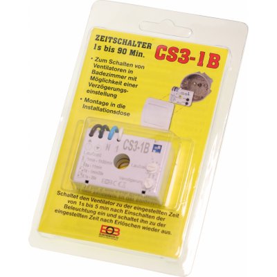 Elektrobock CS3-1B – HobbyKompas.cz